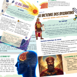 30 Miracles Du Coran Expliqués aux Enfants